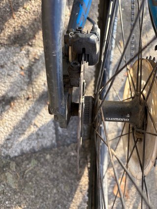 Bici da Montagna Scott Aspect Taglia M