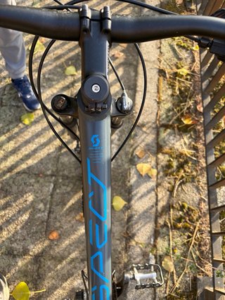Bici da Montagna Scott Aspect Taglia M