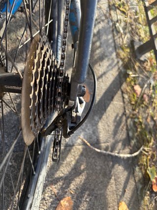 Bici da Montagna Scott Aspect Taglia M