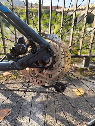 Bici da Montagna Scott Aspect Taglia M