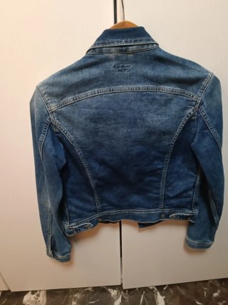 Chaqueta Vaquera Pepe Jeans Azul