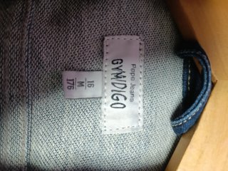 Chaqueta Vaquera Pepe Jeans Azul