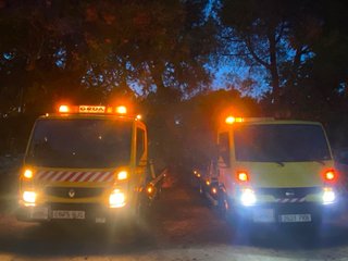 ASISTENCIA EN CARRETERA 24H | GRÚA | TALLER MÓVIL