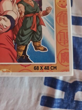 Puzzle Dragon Ball Z 1000 Piezas Educa