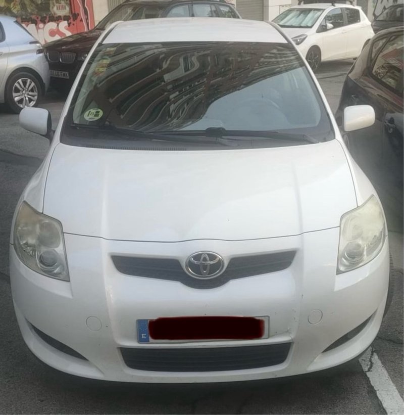 Toyota Auris 2.0 D-4D Sol 3p / 5p 2008, foto 2