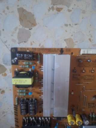 Fuente Alimentación LG LB/LF