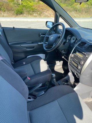 Mazda Premacy 2.0 Dvtd Active