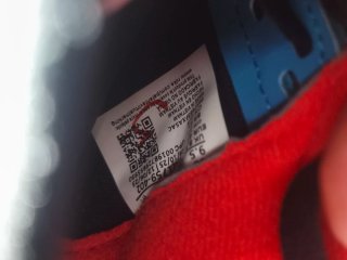 Jordan Spizike Low Toro/Blue