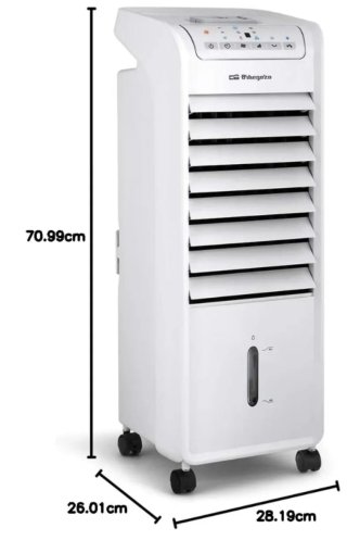 Climatizador Orbegozo Air 46