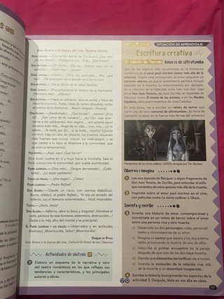 Lengua castellana y literatura Geniox
