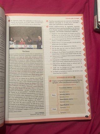 Lengua castellana y literatura Geniox