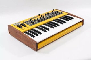 Teclado Mopho Dave Smith Instruments