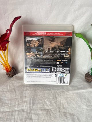 Soldier of Fortune PS3 NUEVO!!!
