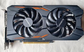 Gigabyte GV-N105TWF2OC-4GD Tarjeta Gráfica