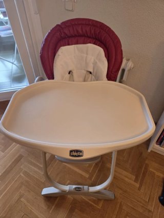 Trona Chicco para comer infantil