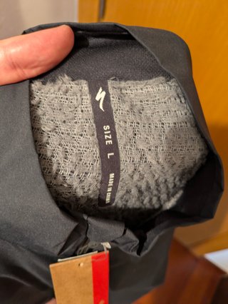NUEVA Chaqueta SPECIALIZED PRIME ALPHA