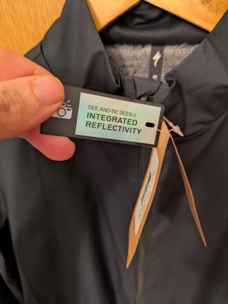 NUEVA Chaqueta SPECIALIZED PRIME ALPHA