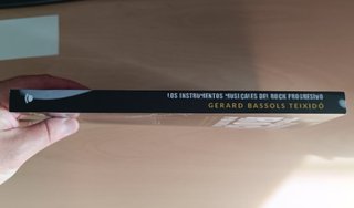Los instrumentos musicales del rock progresivo
