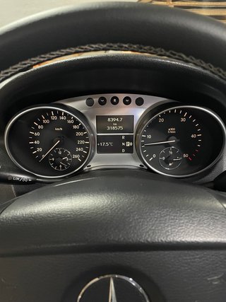 Mercedes-Benz Ml 2007