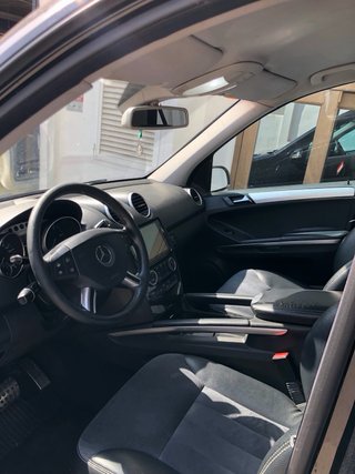 Mercedes-Benz Ml 2007