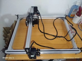 Impresora Láser Vevor L3040