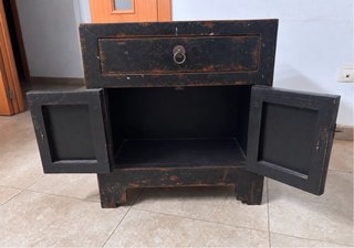 Mueble asiático antiguo