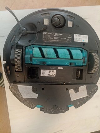 Conga 8090 para reparar o piezas