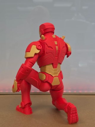 Figura Ironman 20 Cm