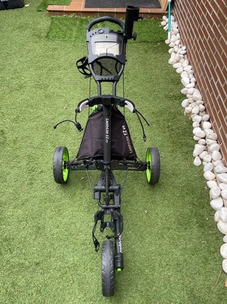 Carro de golf CaddyLite EZ v8