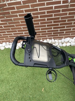 Carro de golf CaddyLite EZ v8