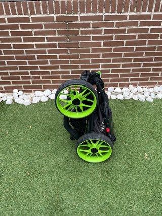 Carro de golf CaddyLite EZ v8