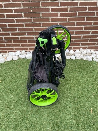Carro de golf CaddyLite EZ v8