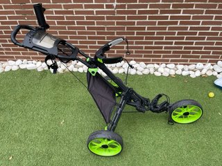 Carro de golf CaddyLite EZ v8