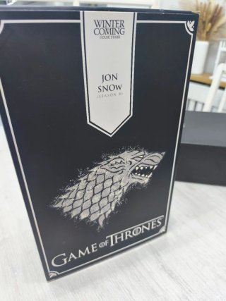 Figura Jon Nieve 1:6 ThreeZero