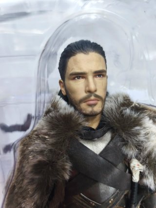 Figura Jon Nieve 1:6 ThreeZero