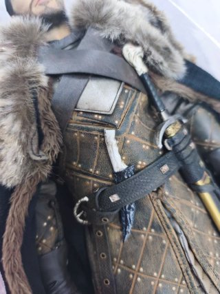 Figura Jon Nieve 1:6 ThreeZero