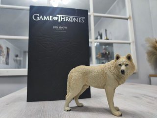 Figura Jon Nieve 1:6 ThreeZero