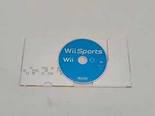 Wii Sports Juego Wii