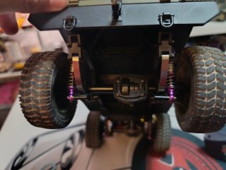 H1 RC Modificado Escalada