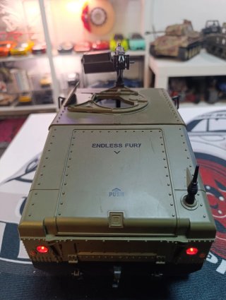 H1 RC Modificado Escalada