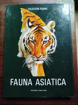 Colección Fauna timun mas