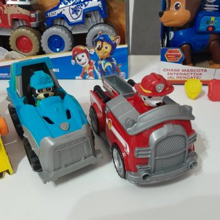 Set di giocattoli Paw Patrol