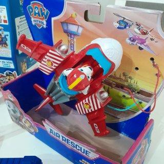 Set di giocattoli Paw Patrol