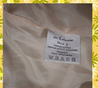 Cazadora marrón verde oliva Talla M 38 de mujer