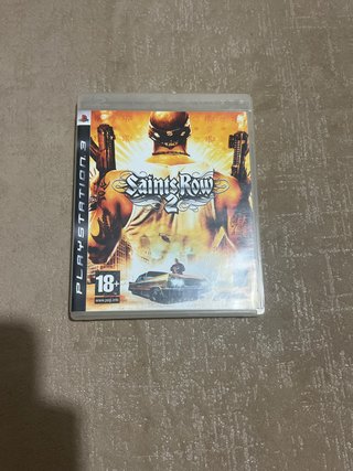 Saints Row 2 PS3 Juego