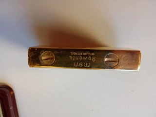 Raffinata Collezione di Accendini Vintage Rowenta