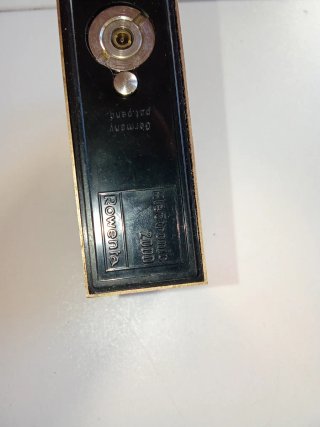 Raffinata Collezione di Accendini Vintage Rowenta