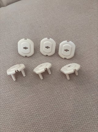 Protectores de Enchufes (6 Unidades)