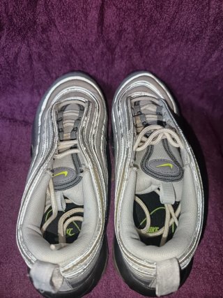 Zapatillas Nike Air Max 97 Neón