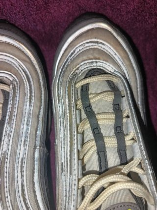 Zapatillas Nike Air Max 97 Neón